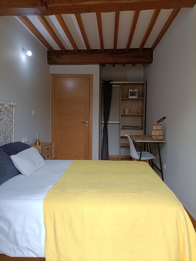 Appartement Bico De Pedra à Saint-Jacques-de-Compostelle Extérieur photo