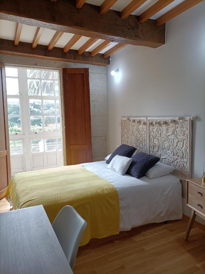 Appartement Bico De Pedra à Saint-Jacques-de-Compostelle Extérieur photo