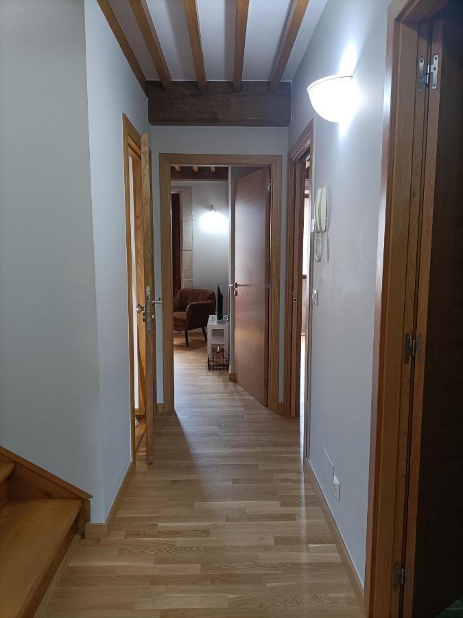 Appartement Bico De Pedra à Saint-Jacques-de-Compostelle Extérieur photo