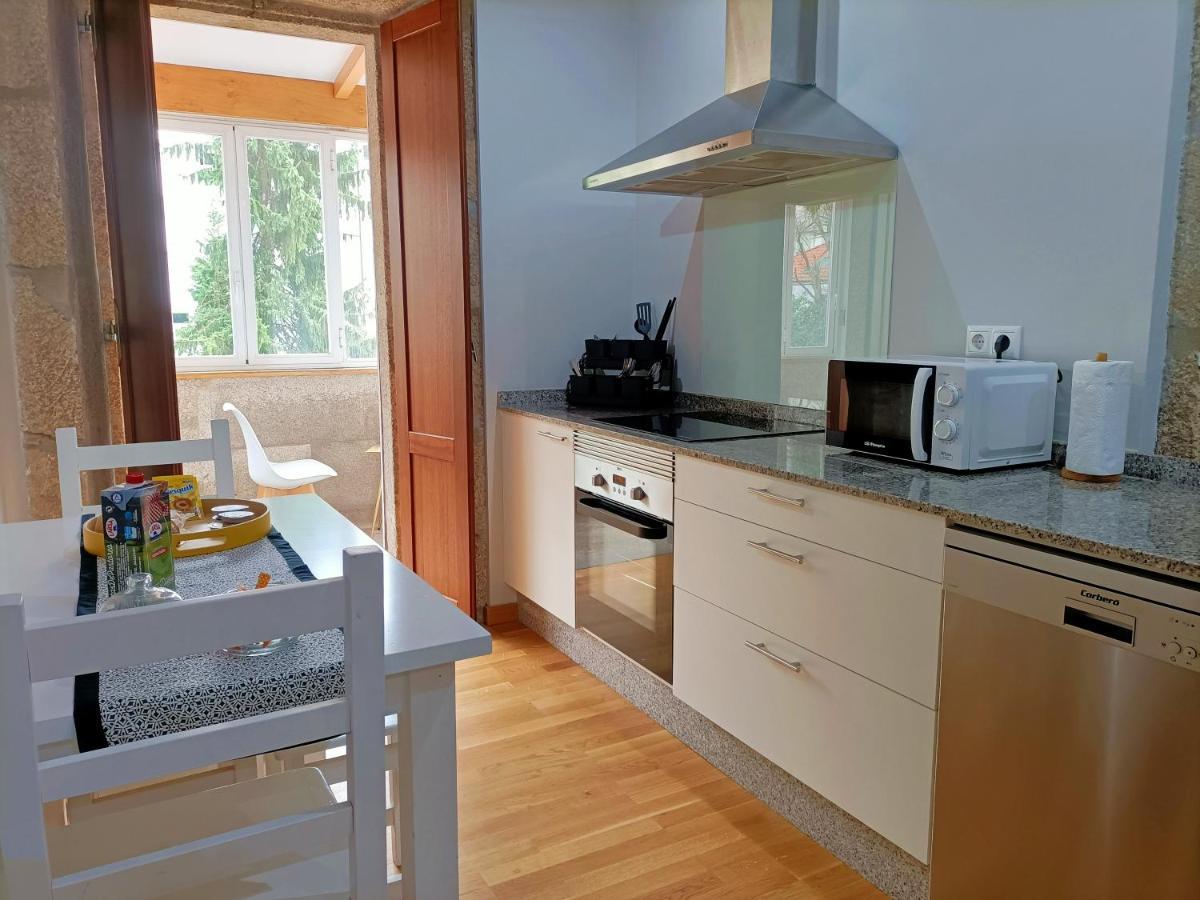 Appartement Bico De Pedra à Saint-Jacques-de-Compostelle Extérieur photo