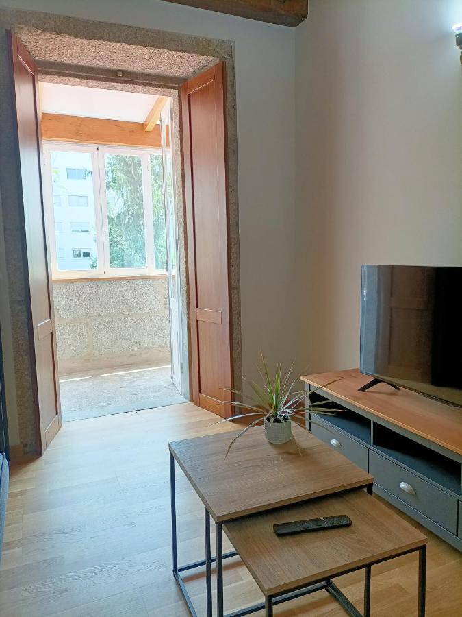 Appartement Bico De Pedra à Saint-Jacques-de-Compostelle Extérieur photo