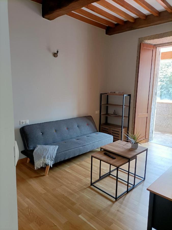 Appartement Bico De Pedra à Saint-Jacques-de-Compostelle Extérieur photo