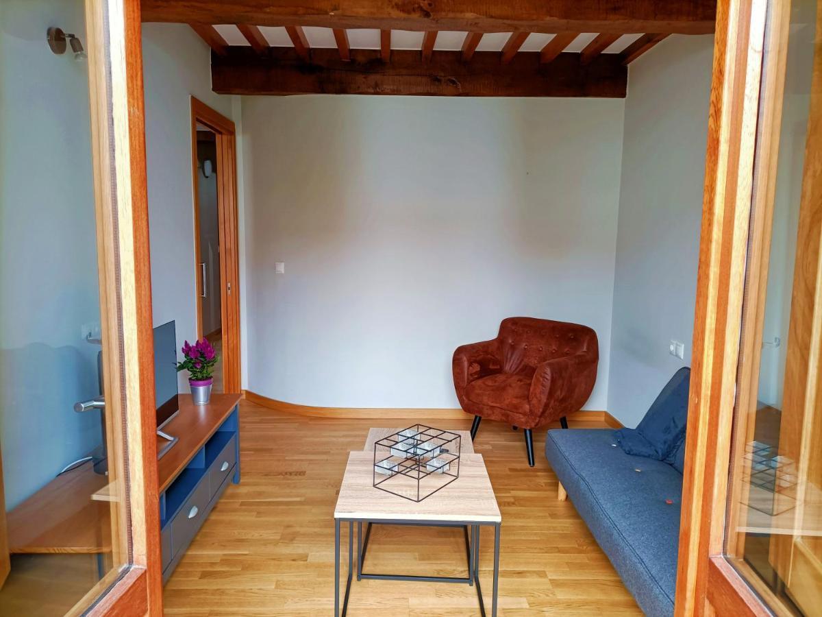 Appartement Bico De Pedra à Saint-Jacques-de-Compostelle Extérieur photo