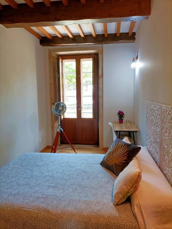 Appartement Bico De Pedra à Saint-Jacques-de-Compostelle Extérieur photo